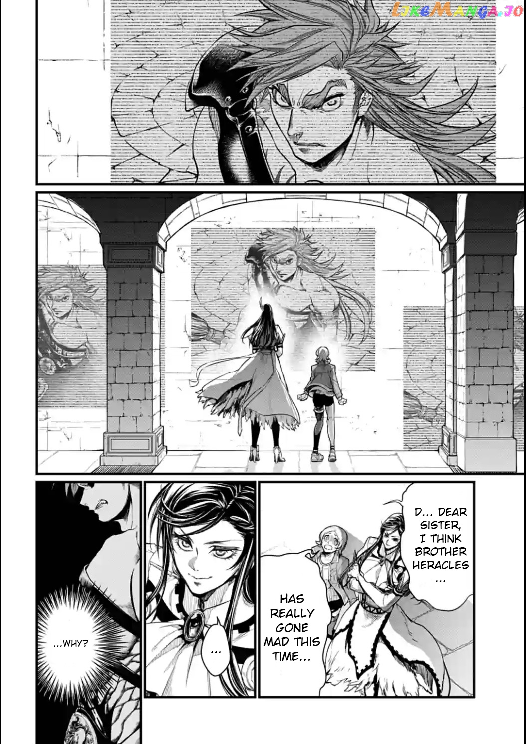 Record Of Ragnarok, Chapter 21 image 03